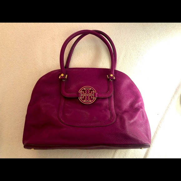 Tory Burch Amanda satchel - Picture 1 of 3